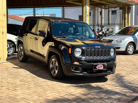 JEEP Renegade 1.8 16V 4P FLEX SPORT AUTOM�TICO, Foto 3