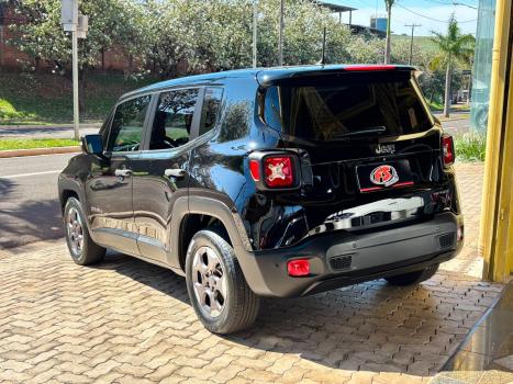 JEEP Renegade 1.8 16V 4P FLEX SPORT AUTOM�TICO, Foto 4