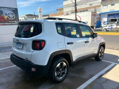 JEEP Renegade 1.8 16V 4P FLEX AUTOM�TICO, Foto 3