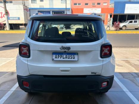 JEEP Renegade 1.8 16V 4P FLEX AUTOM�TICO, Foto 4