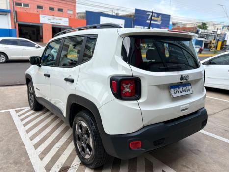 JEEP Renegade 1.8 16V 4P FLEX AUTOMÁTICO, Foto 3
