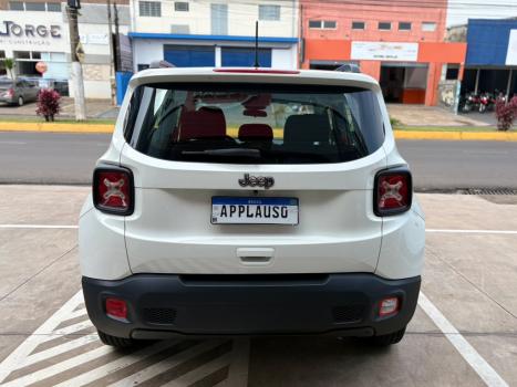 JEEP Renegade 1.8 16V 4P FLEX AUTOMÁTICO, Foto 4