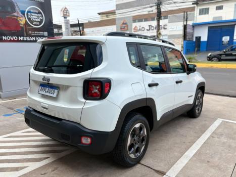 JEEP Renegade 1.8 16V 4P FLEX AUTOMÁTICO, Foto 5