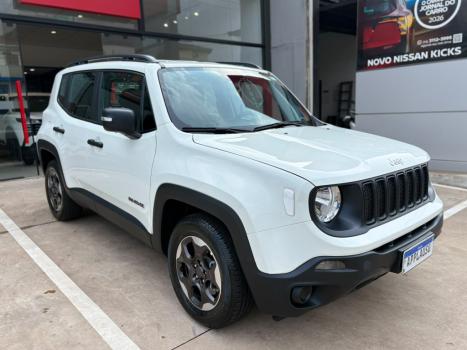 JEEP Renegade 1.8 16V 4P FLEX AUTOMÁTICO, Foto 6