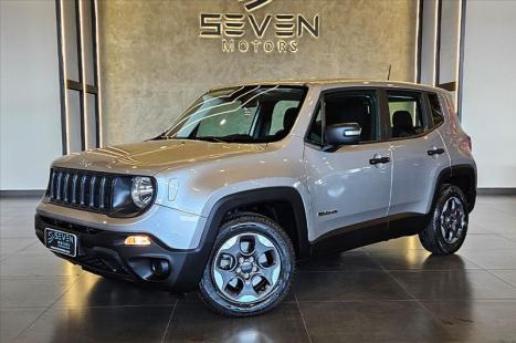 JEEP Renegade 1.8 16V 4P FLEX AUTOM�TICO, Foto 1