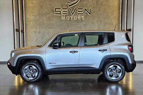 JEEP Renegade 1.8 16V 4P FLEX AUTOM�TICO, Foto 2