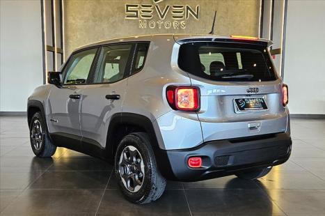 JEEP Renegade 1.8 16V 4P FLEX AUTOM�TICO, Foto 3