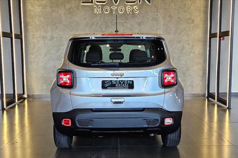 JEEP Renegade 1.8 16V 4P FLEX AUTOM�TICO, Foto 4