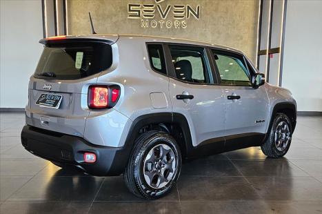 JEEP Renegade 1.8 16V 4P FLEX AUTOM�TICO, Foto 5