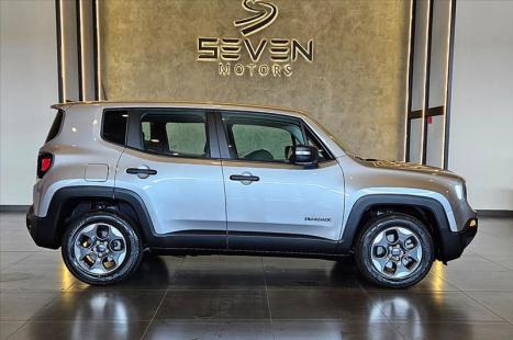 JEEP Renegade 1.8 16V 4P FLEX AUTOM�TICO, Foto 6