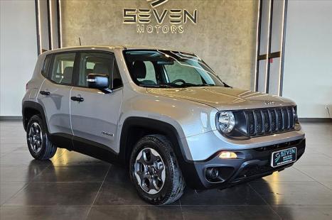 JEEP Renegade 1.8 16V 4P FLEX AUTOM�TICO, Foto 7