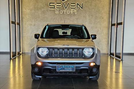 JEEP Renegade 1.8 16V 4P FLEX AUTOM�TICO, Foto 8