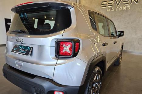 JEEP Renegade 1.8 16V 4P FLEX AUTOM�TICO, Foto 9