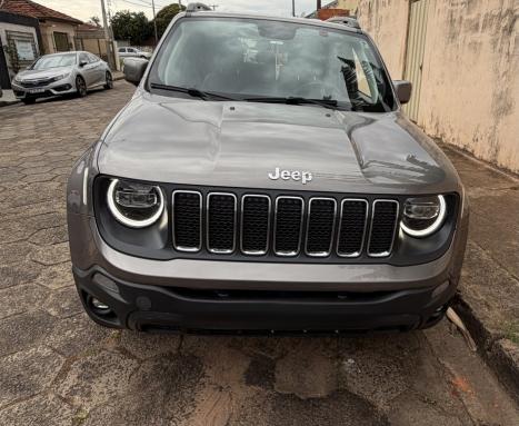 JEEP Renegade 1.8 16V 4P FLEX LONGITUDE AUTOM�TICO, Foto 1