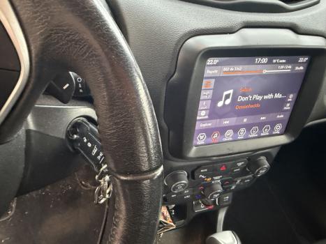 JEEP Renegade 1.8 16V 4P FLEX LONGITUDE AUTOM�TICO, Foto 3