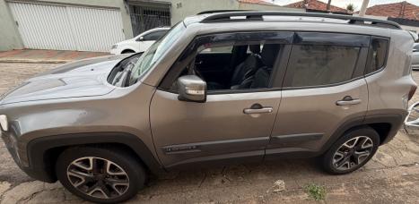 JEEP Renegade 1.8 16V 4P FLEX LONGITUDE AUTOM�TICO, Foto 4