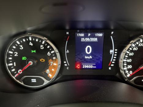 JEEP Renegade 1.8 16V 4P FLEX LONGITUDE AUTOM�TICO, Foto 6