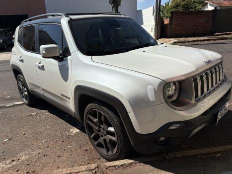 JEEP Renegade 1.8 16V 4P LIMITED FLEX AUTOM�TICO, Foto 2