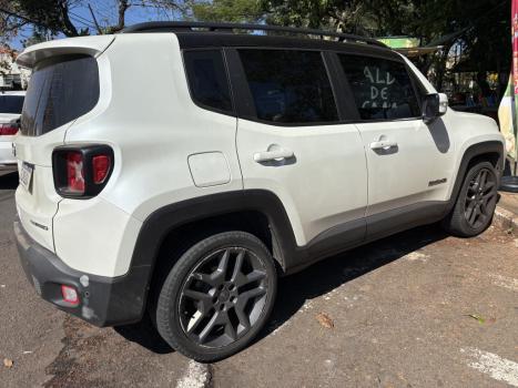 JEEP Renegade 1.8 16V 4P LIMITED FLEX AUTOM�TICO, Foto 3