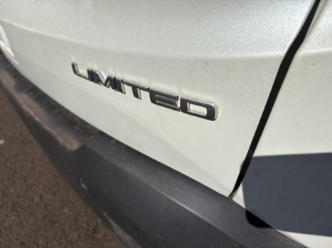 JEEP Renegade 1.8 16V 4P LIMITED FLEX AUTOM�TICO, Foto 4