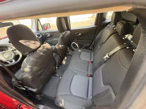 JEEP Renegade 1.8 16V 4P FLEX AUTOM�TICO, Foto 6
