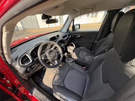 JEEP Renegade 1.8 16V 4P FLEX AUTOM�TICO, Foto 7