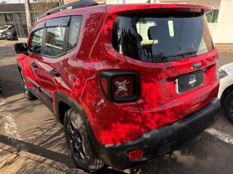 JEEP Renegade 1.8 16V 4P FLEX AUTOM�TICO, Foto 3