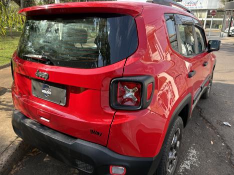 JEEP Renegade 1.8 16V 4P FLEX AUTOM�TICO, Foto 4
