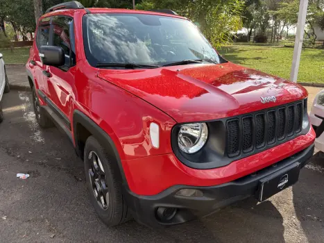JEEP Renegade 1.8 16V 4P FLEX AUTOM�TICO, Foto 10
