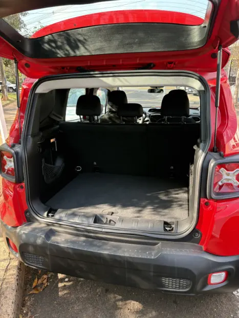 JEEP Renegade 1.8 16V 4P FLEX AUTOM�TICO, Foto 11