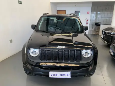 JEEP Renegade 1.8 16V 4P FLEX AUTOM�TICO, Foto 2