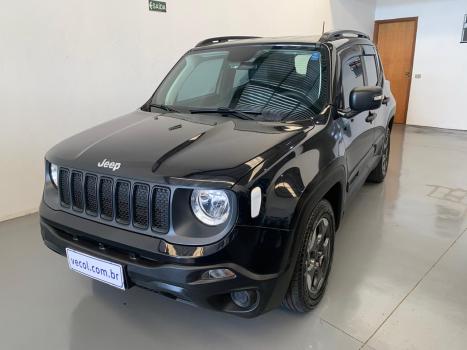 JEEP Renegade 1.8 16V 4P FLEX AUTOM�TICO, Foto 3