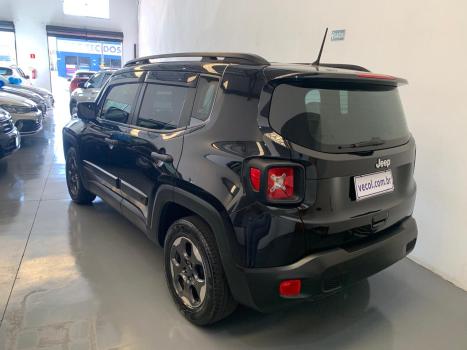 JEEP Renegade 1.8 16V 4P FLEX AUTOM�TICO, Foto 9