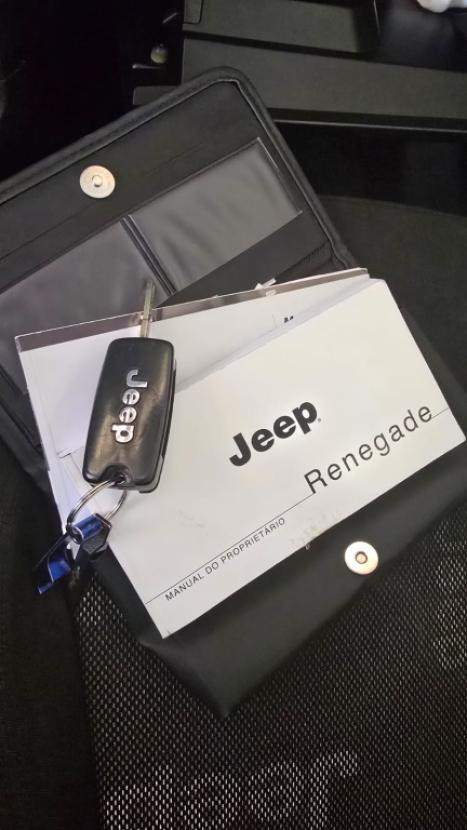 JEEP Renegade 1.8 16V 4P FLEX AUTOM�TICO, Foto 4