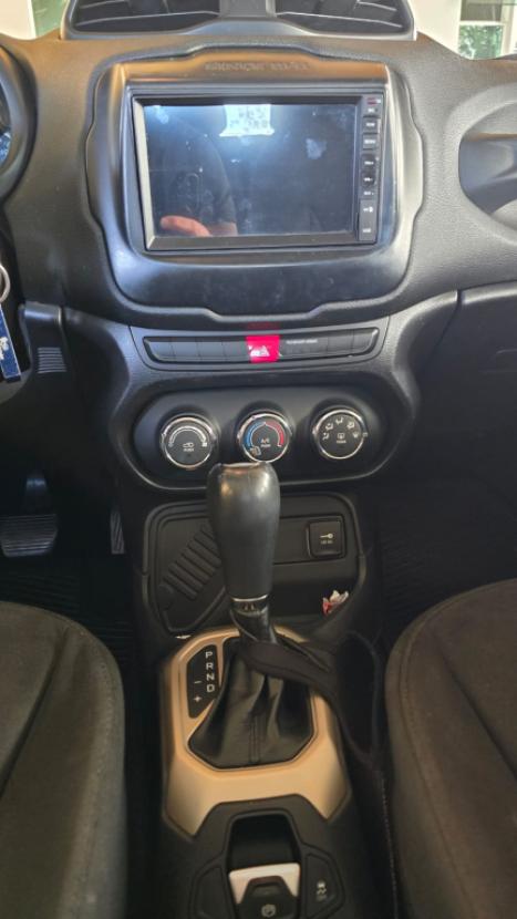 JEEP Renegade 1.8 16V 4P FLEX AUTOM�TICO, Foto 6
