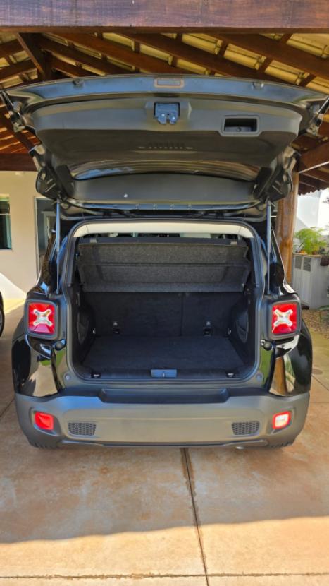 JEEP Renegade 1.8 16V 4P FLEX AUTOM�TICO, Foto 8