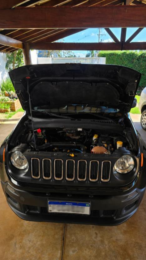 JEEP Renegade 1.8 16V 4P FLEX AUTOM�TICO, Foto 9