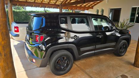 JEEP Renegade 1.8 16V 4P FLEX AUTOM�TICO, Foto 10