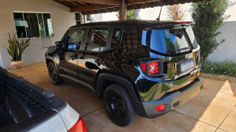 JEEP Renegade 1.8 16V 4P FLEX AUTOM�TICO, Foto 12