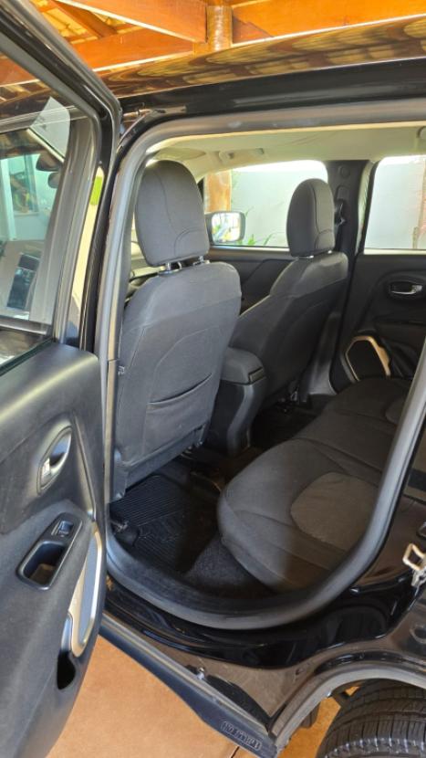 JEEP Renegade 1.8 16V 4P FLEX AUTOM�TICO, Foto 14