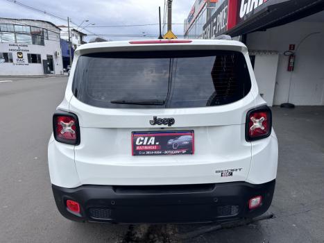 JEEP Renegade 1.8 16V 4P FLEX SPORT AUTOMÁTICO, Foto 6