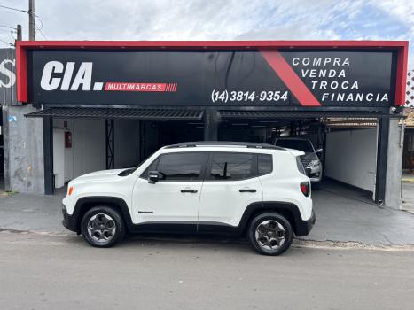 JEEP Renegade 1.8 16V 4P FLEX SPORT AUTOMÁTICO, Foto 1