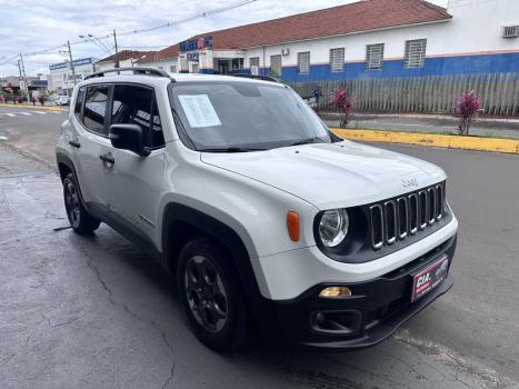 JEEP Renegade 1.8 16V 4P FLEX SPORT AUTOMÁTICO, Foto 2