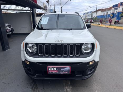 JEEP Renegade 1.8 16V 4P FLEX SPORT AUTOMÁTICO, Foto 3