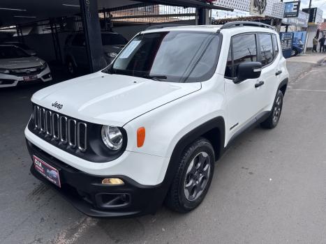 JEEP Renegade 1.8 16V 4P FLEX SPORT AUTOMÁTICO, Foto 4