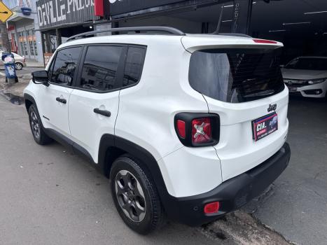 JEEP Renegade 1.8 16V 4P FLEX SPORT AUTOMÁTICO, Foto 5