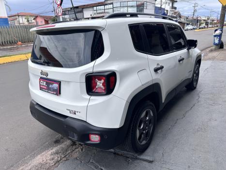 JEEP Renegade 1.8 16V 4P FLEX SPORT AUTOMÁTICO, Foto 7