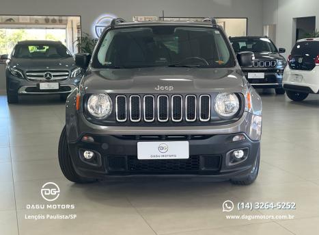JEEP Renegade 1.8 16V 4P FLEX SPORT, Foto 2
