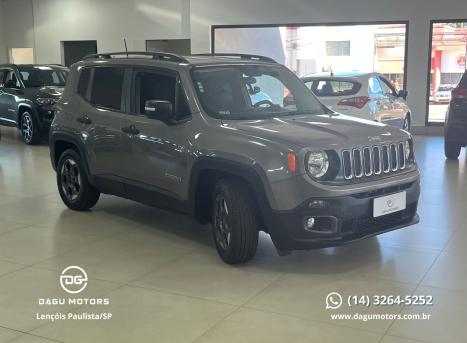 JEEP Renegade 1.8 16V 4P FLEX SPORT, Foto 3