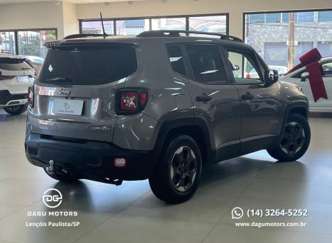 JEEP Renegade 1.8 16V 4P FLEX SPORT, Foto 4